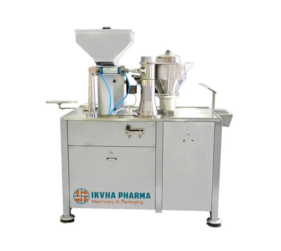 pharma-capsule-filling-machine