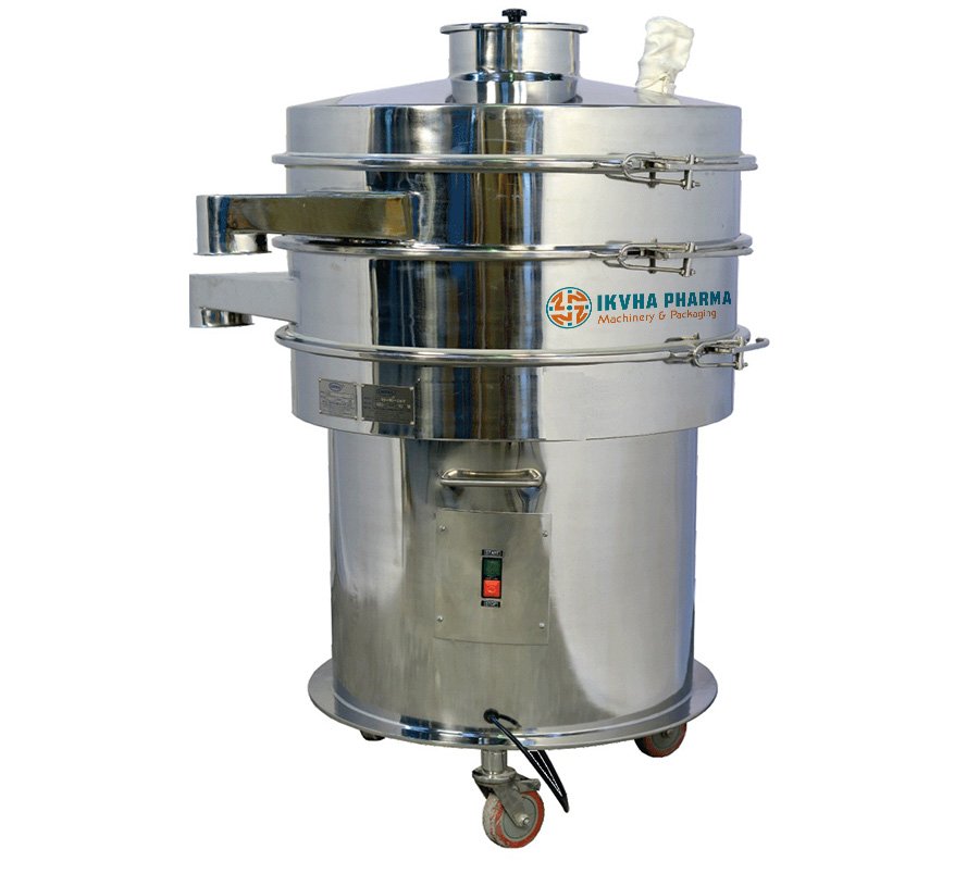 vibro-sifter-machine