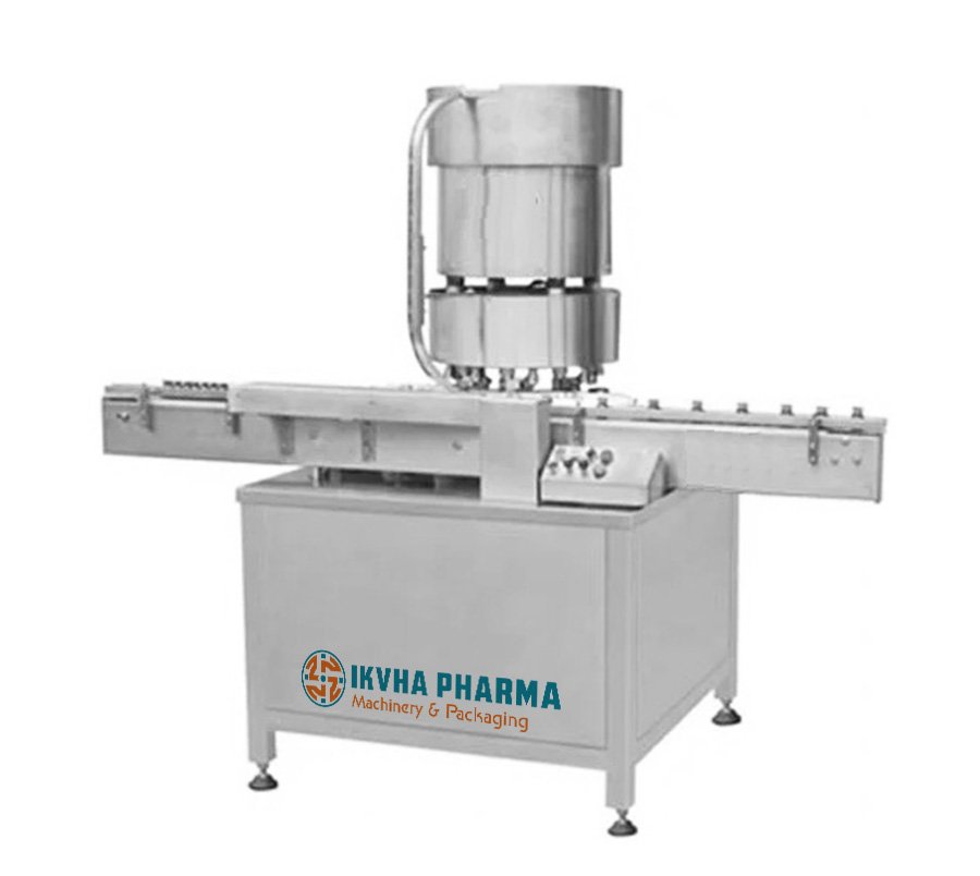 eight-head-vial-cap-sealing-machine