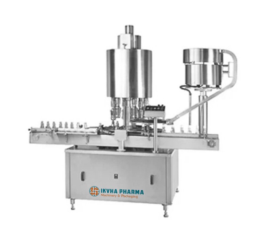 twelve-head-vial-cap-sealing-machine