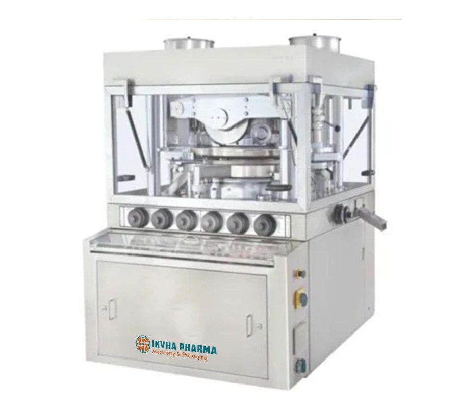 high-speed-tablet-press-machine